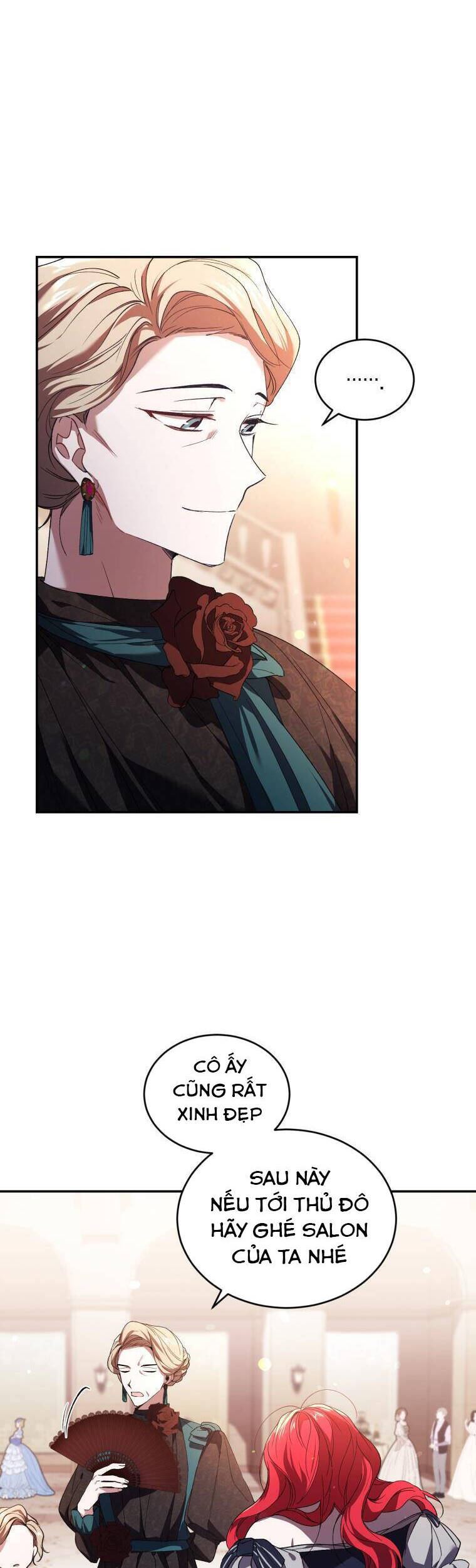 Quý Cô Trở Lại: Chapter 26