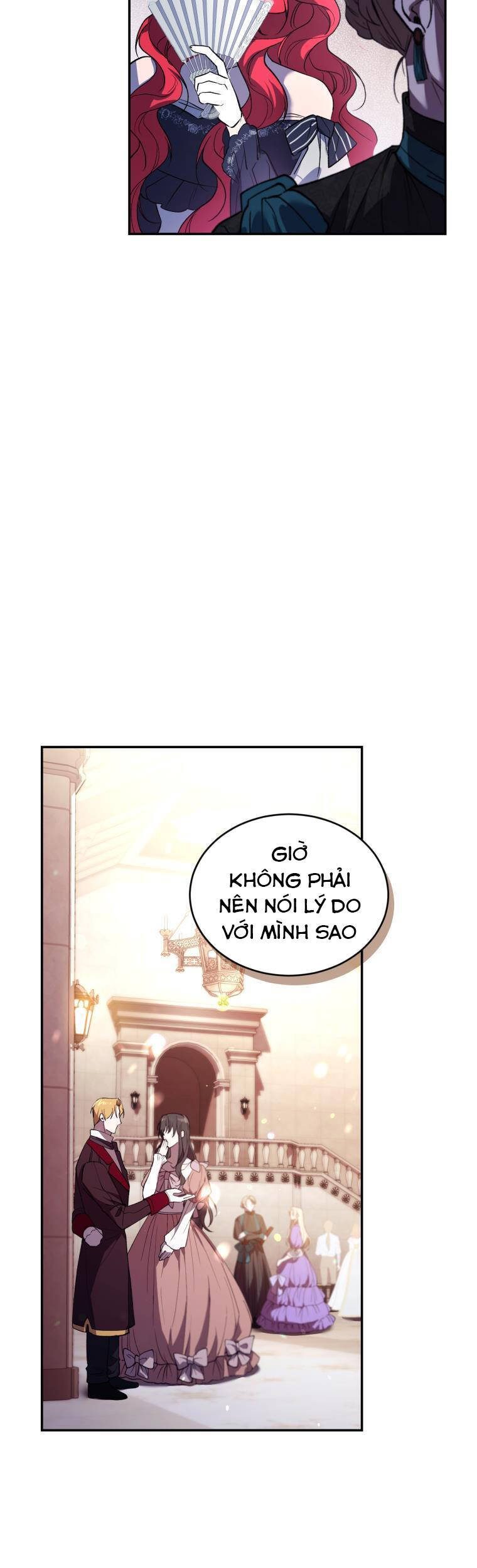 Quý Cô Trở Lại: Chapter 26