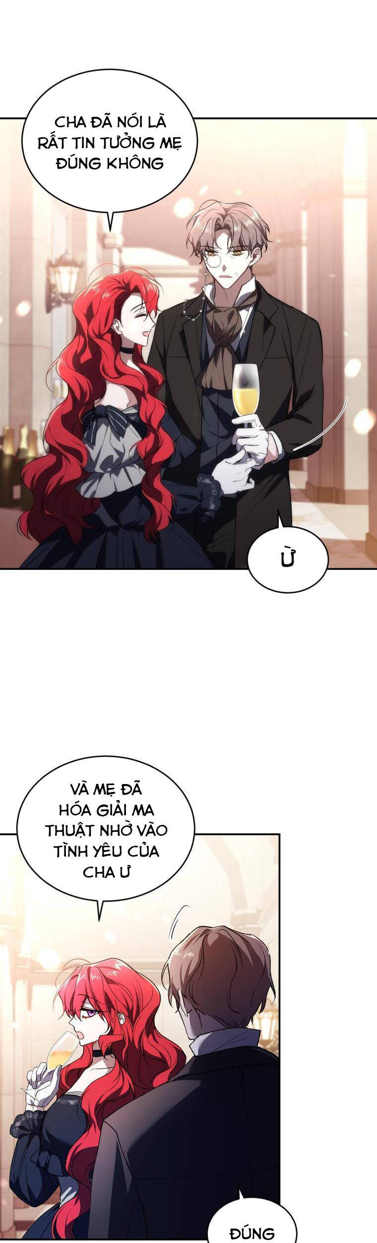 Quý Cô Trở Lại: Chapter 26