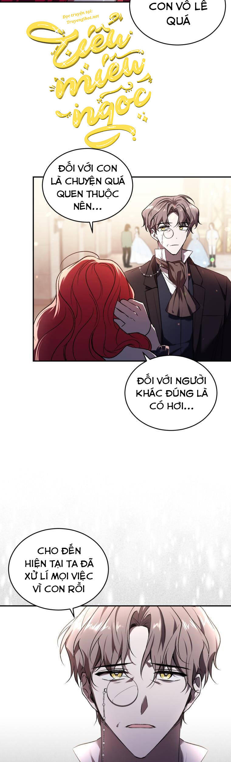 Quý Cô Trở Lại: Chapter 26