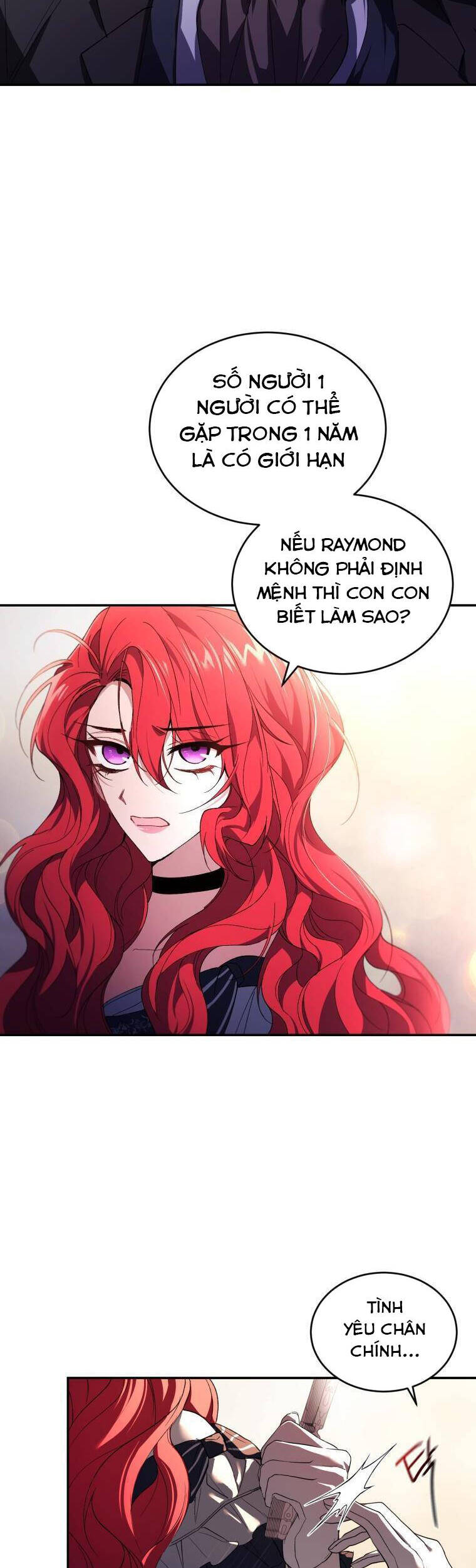 Quý Cô Trở Lại: Chapter 26