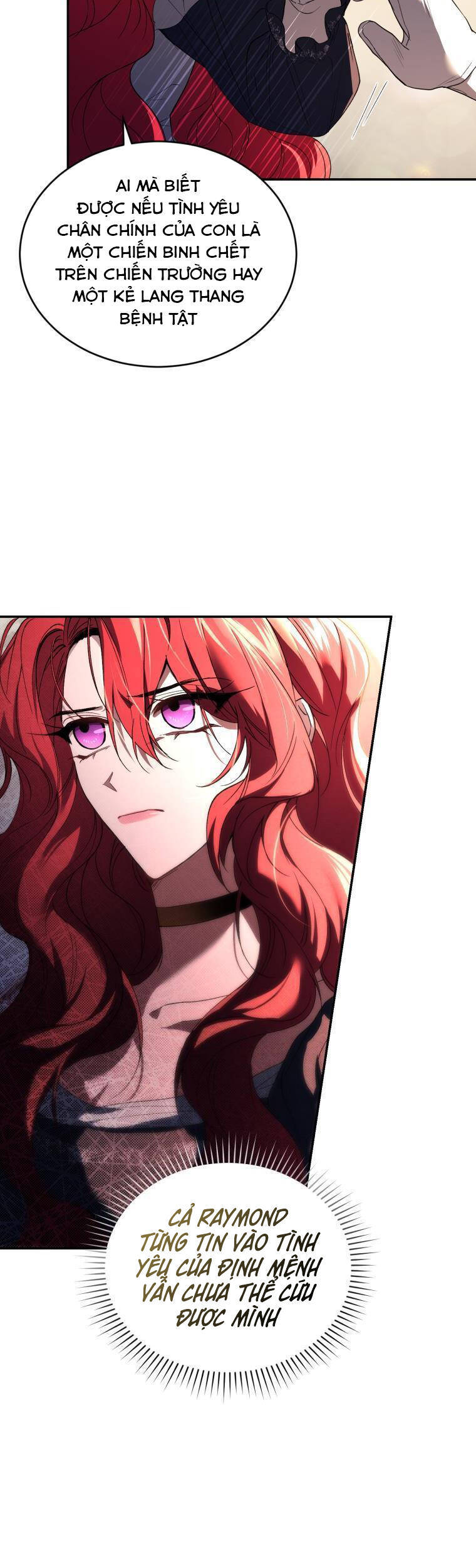 Quý Cô Trở Lại: Chapter 26