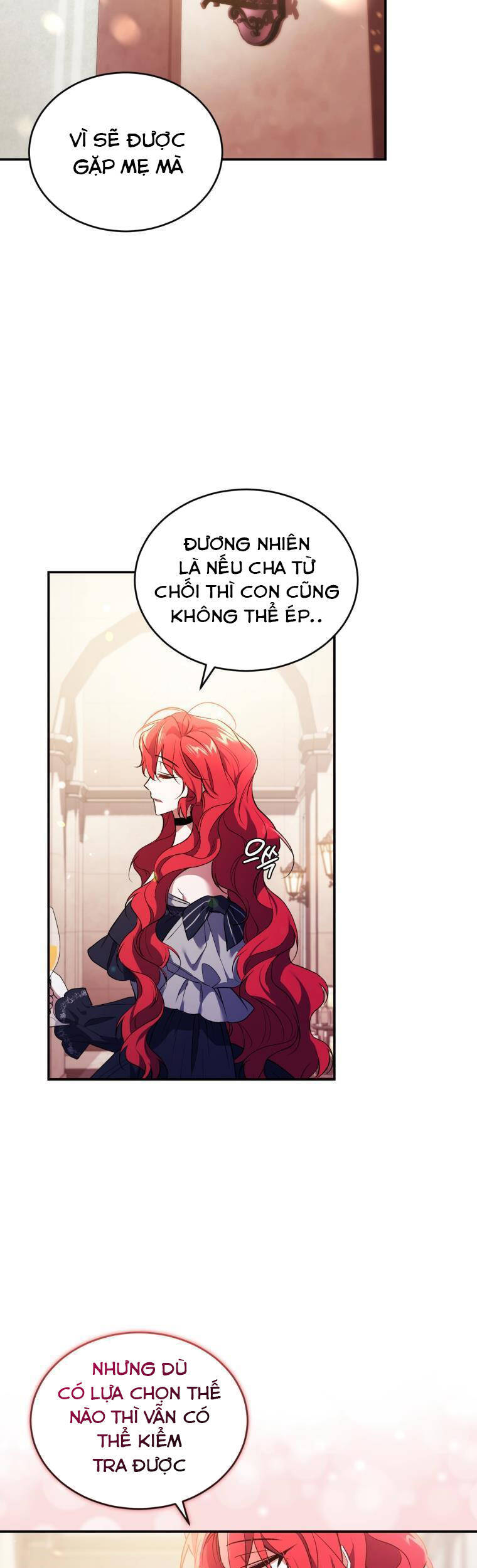 Quý Cô Trở Lại: Chapter 26
