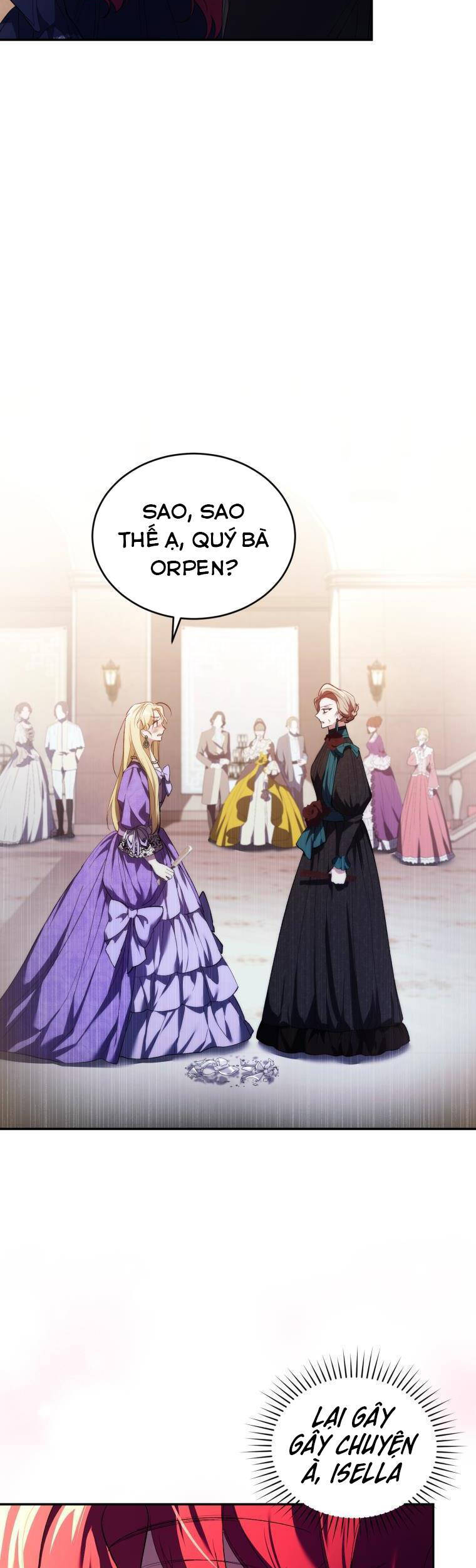 Quý Cô Trở Lại: Chapter 26
