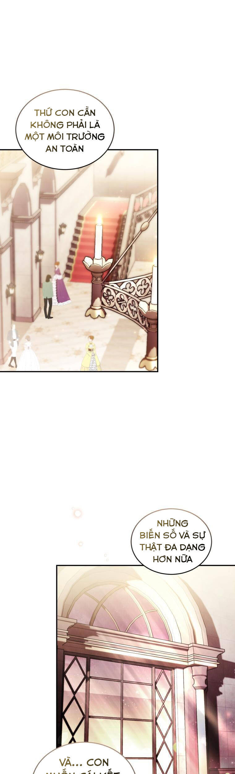 Quý Cô Trở Lại: Chapter 26