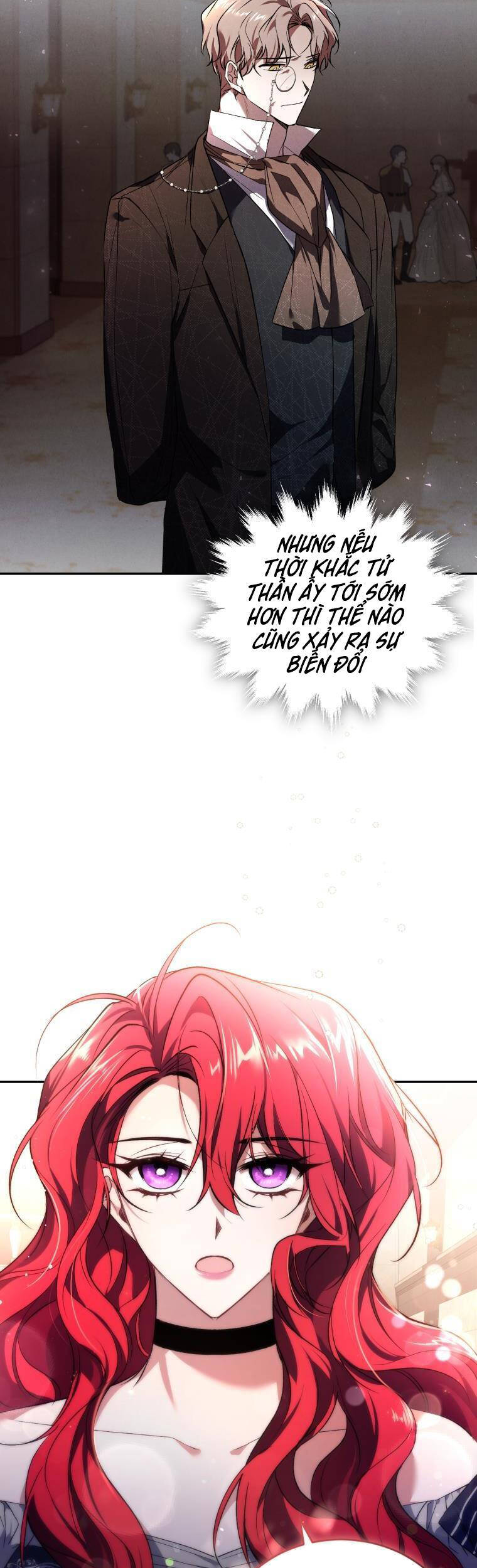Quý Cô Trở Lại: Chapter 26