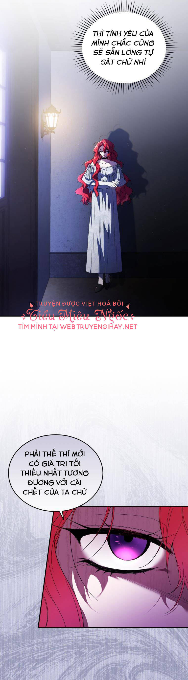 Quý Cô Trở Lại: Chapter 28
