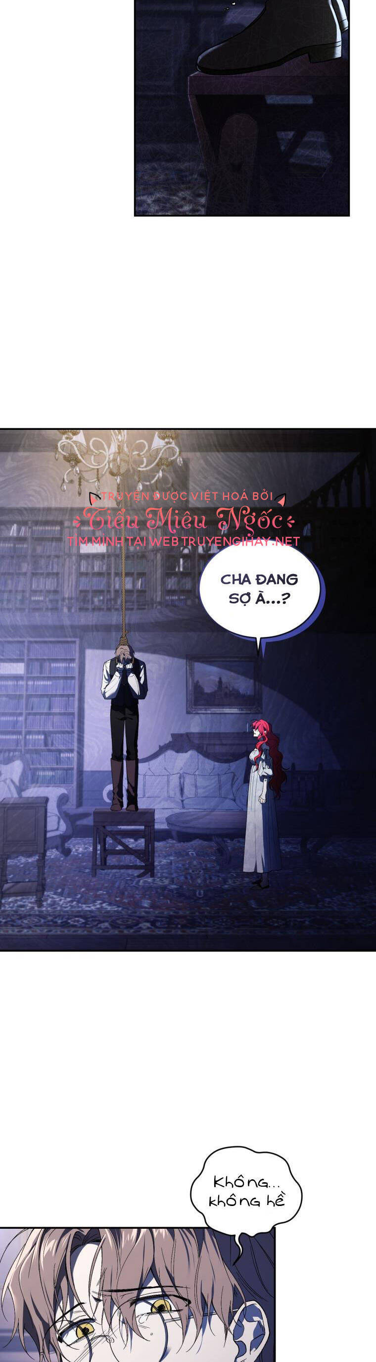 Quý Cô Trở Lại: Chapter 28
