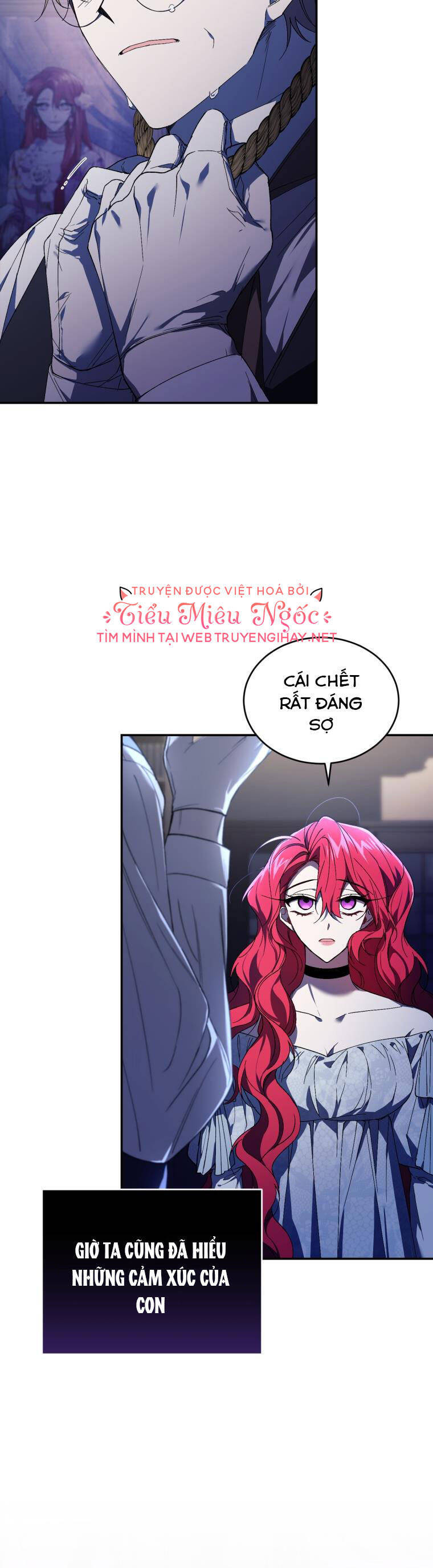 Quý Cô Trở Lại: Chapter 28