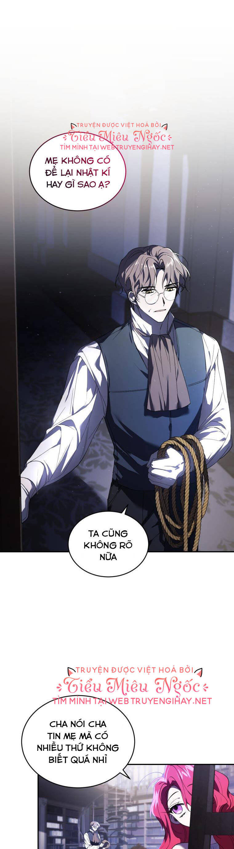 Quý Cô Trở Lại: Chapter 28