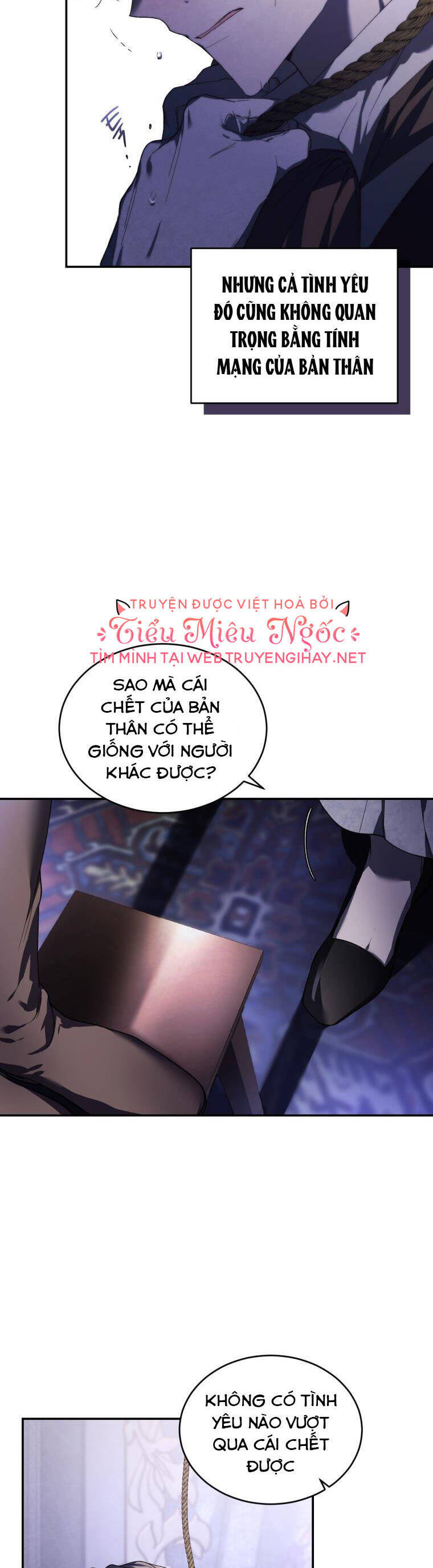 Quý Cô Trở Lại: Chapter 28