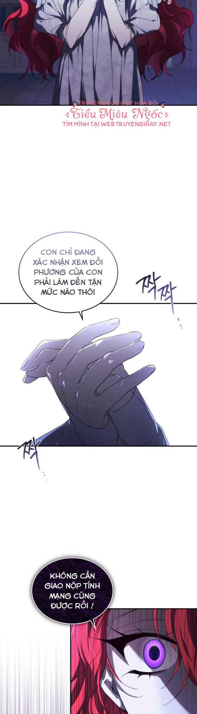 Quý Cô Trở Lại: Chapter 28