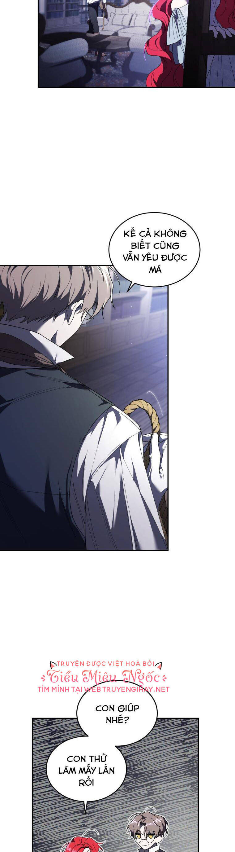 Quý Cô Trở Lại: Chapter 28