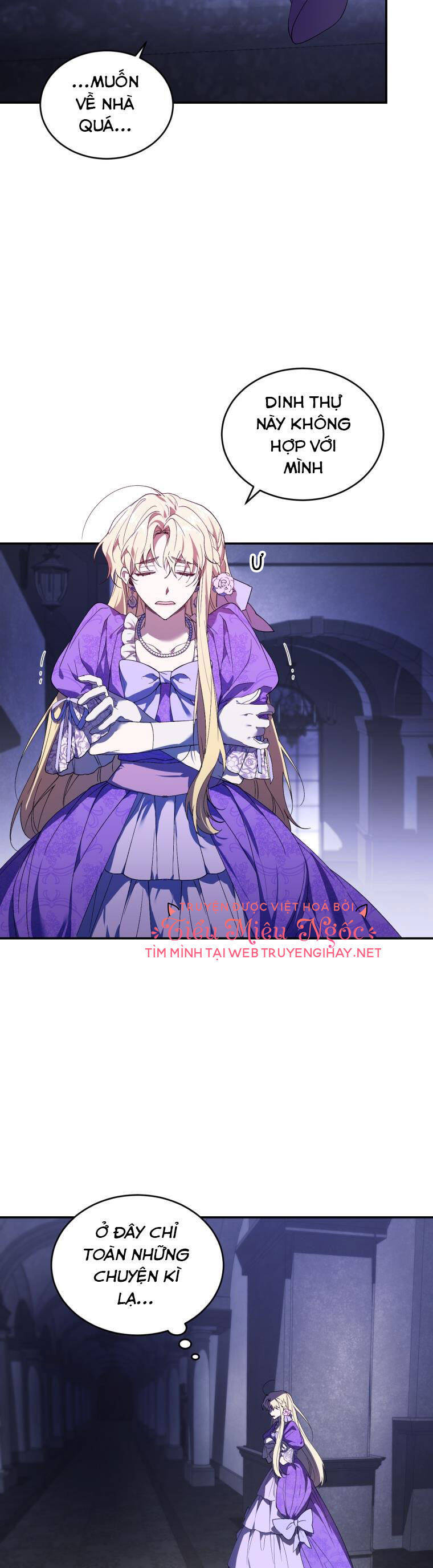 Quý Cô Trở Lại: Chapter 28
