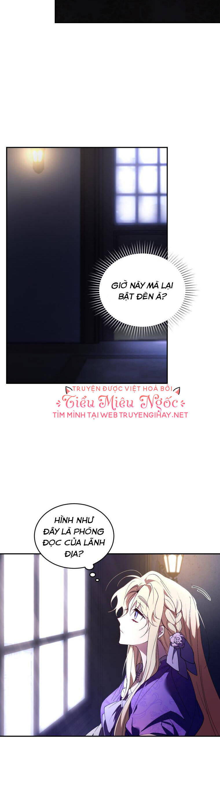 Quý Cô Trở Lại: Chapter 28
