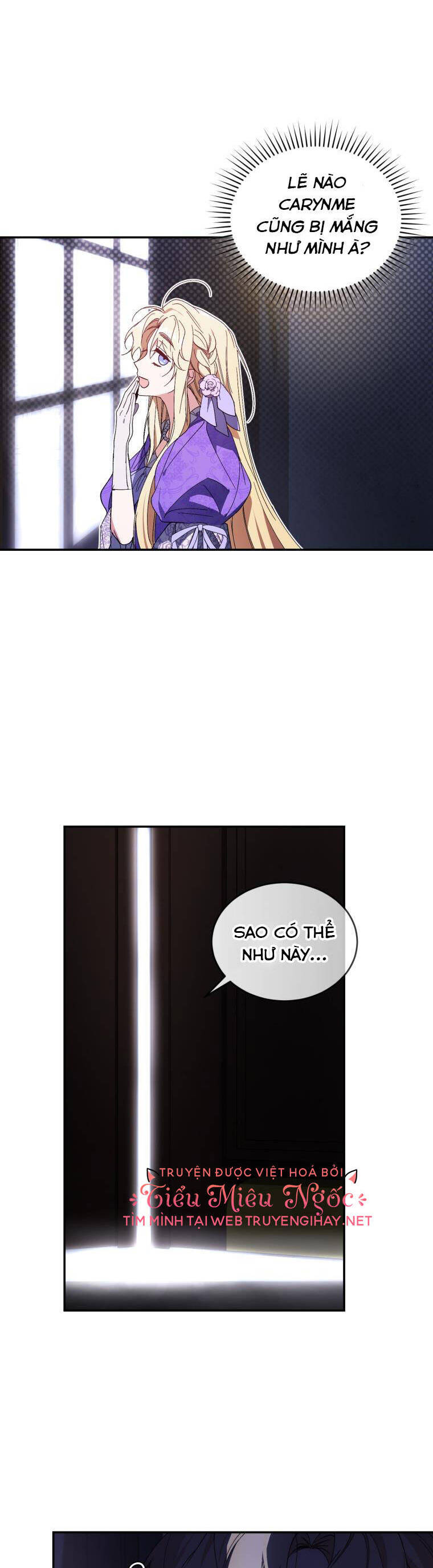 Quý Cô Trở Lại: Chapter 28