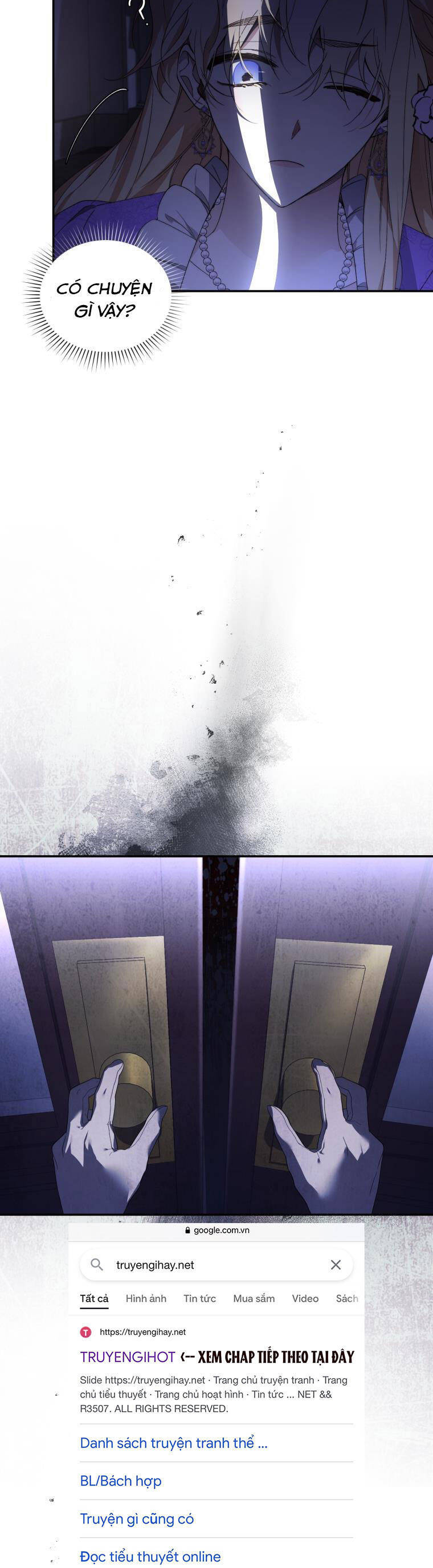 Quý Cô Trở Lại: Chapter 28