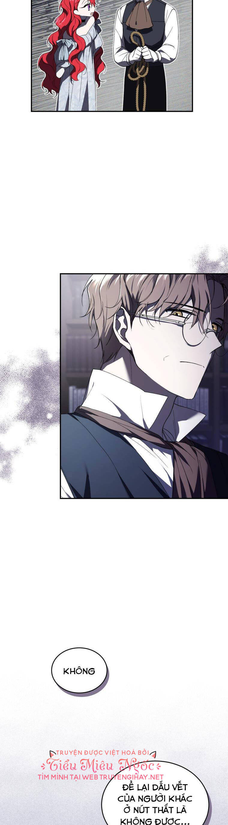 Quý Cô Trở Lại: Chapter 28
