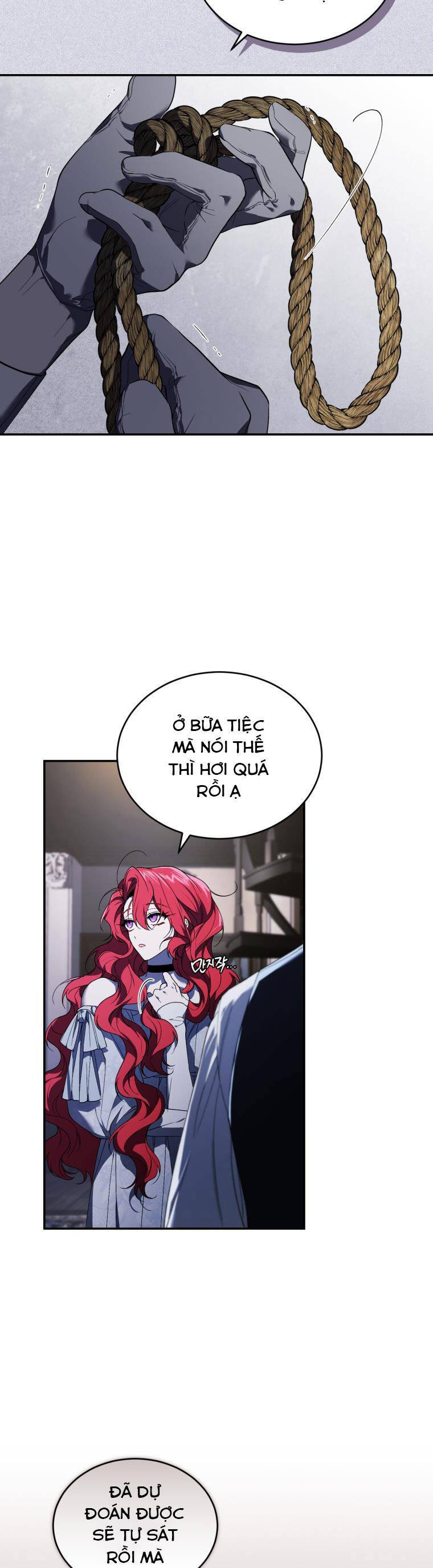 Quý Cô Trở Lại: Chapter 28