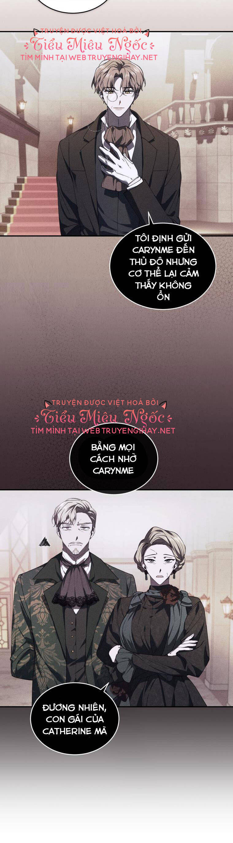 Quý Cô Trở Lại: Chapter 28