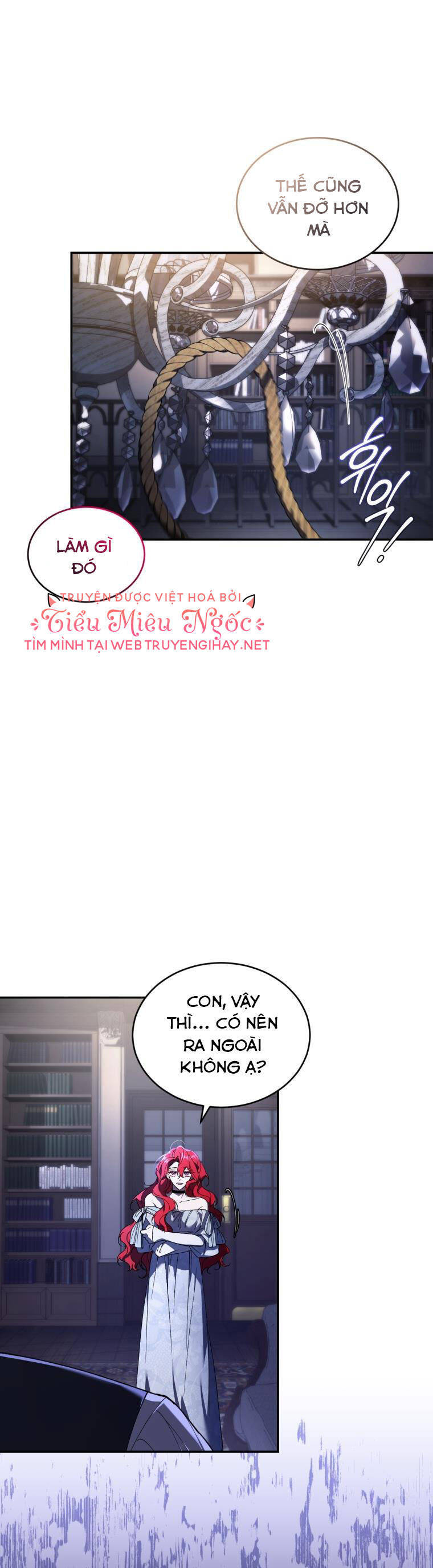 Quý Cô Trở Lại: Chapter 28
