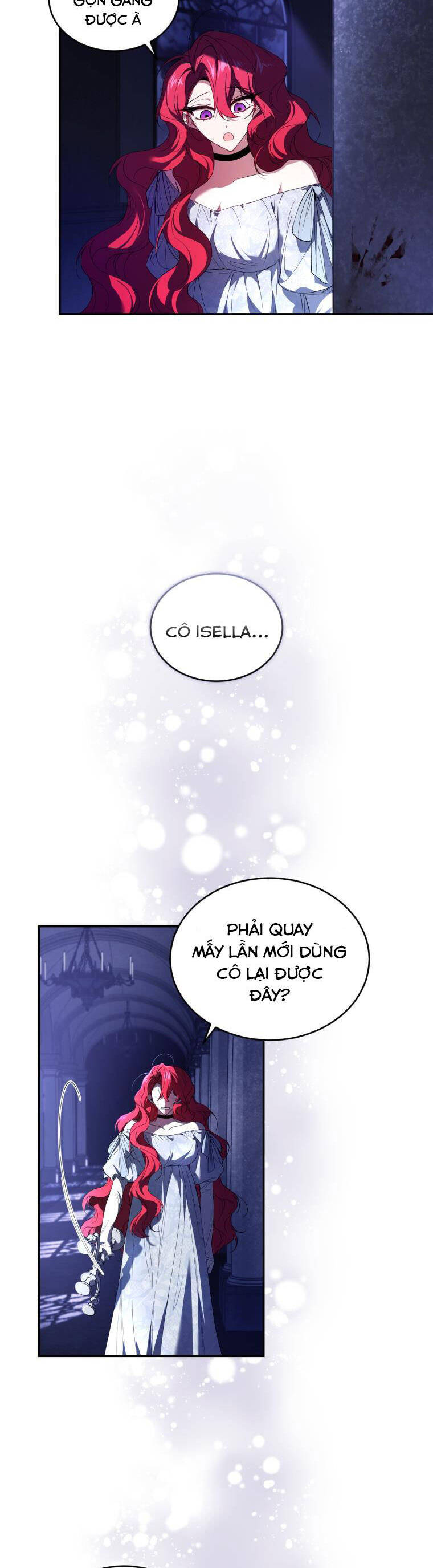Quý Cô Trở Lại: Chapter 30