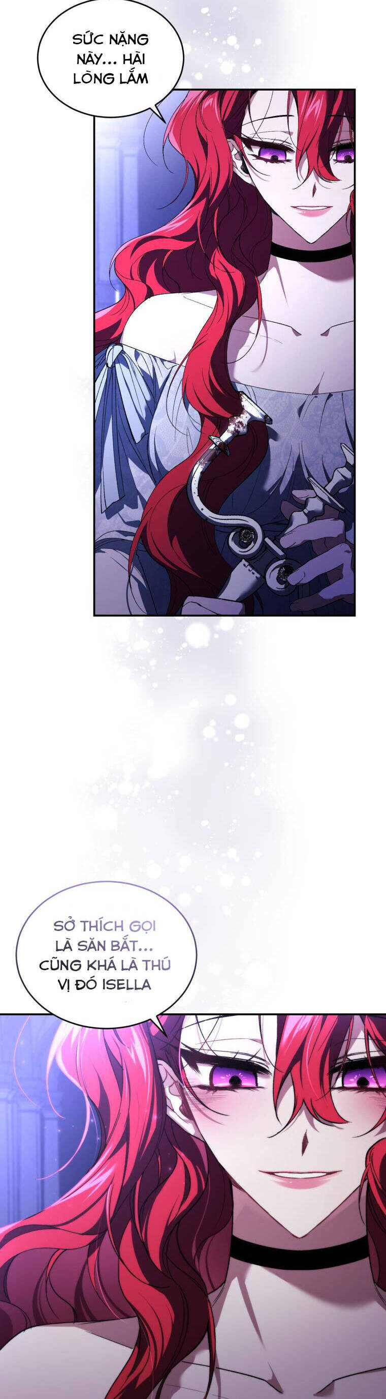 Quý Cô Trở Lại: Chapter 30