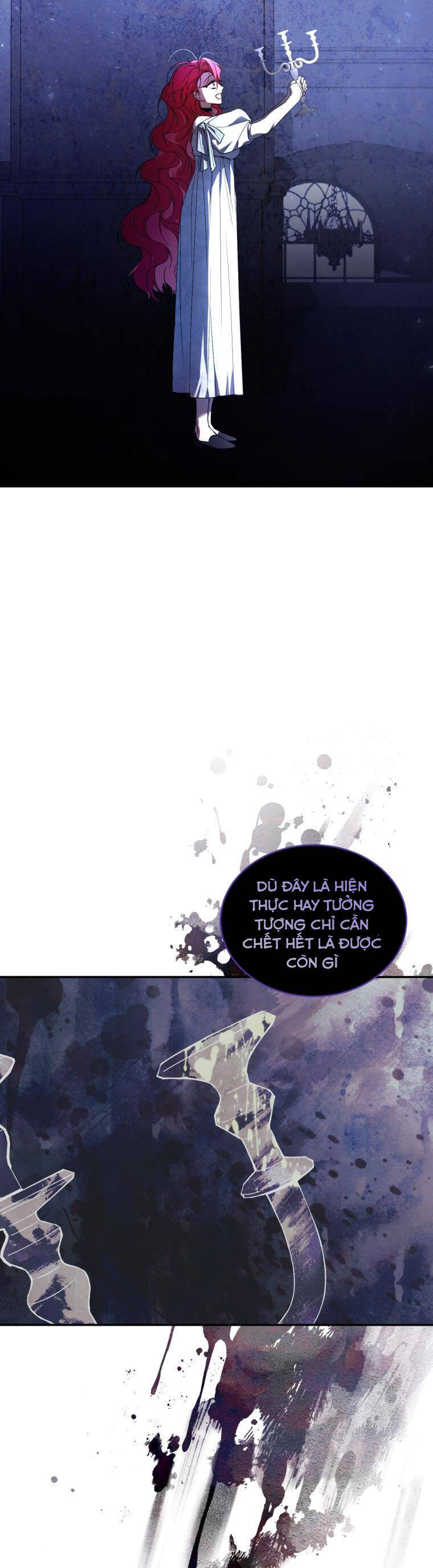 Quý Cô Trở Lại: Chapter 30
