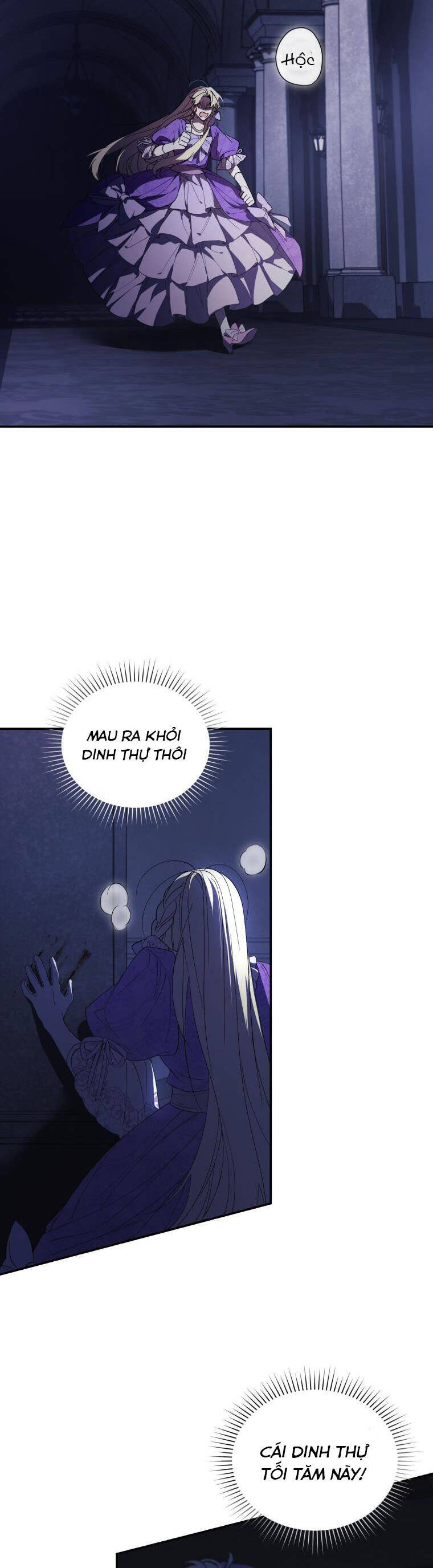 Quý Cô Trở Lại: Chapter 30