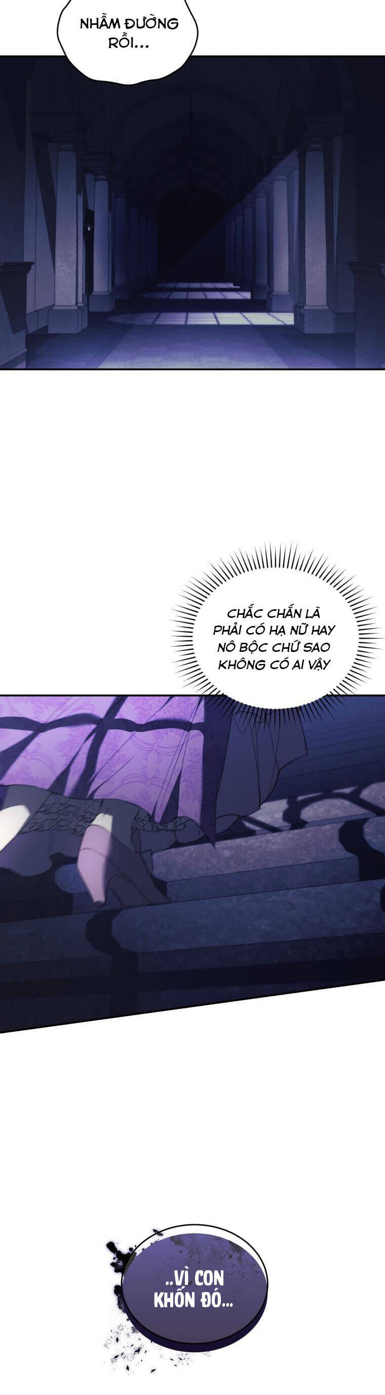 Quý Cô Trở Lại: Chapter 30