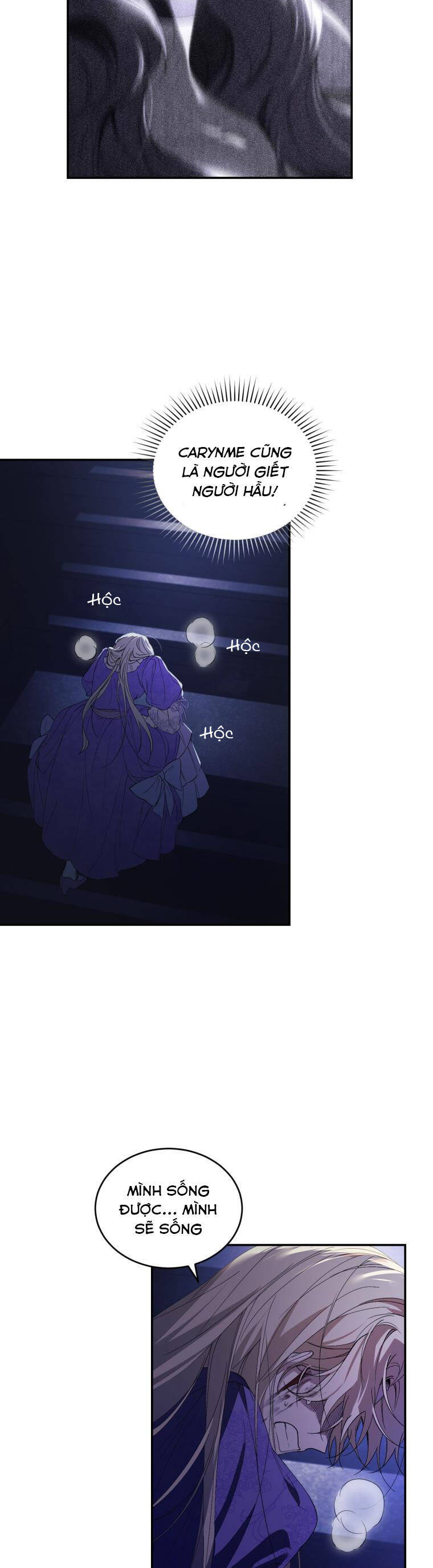 Quý Cô Trở Lại: Chapter 30