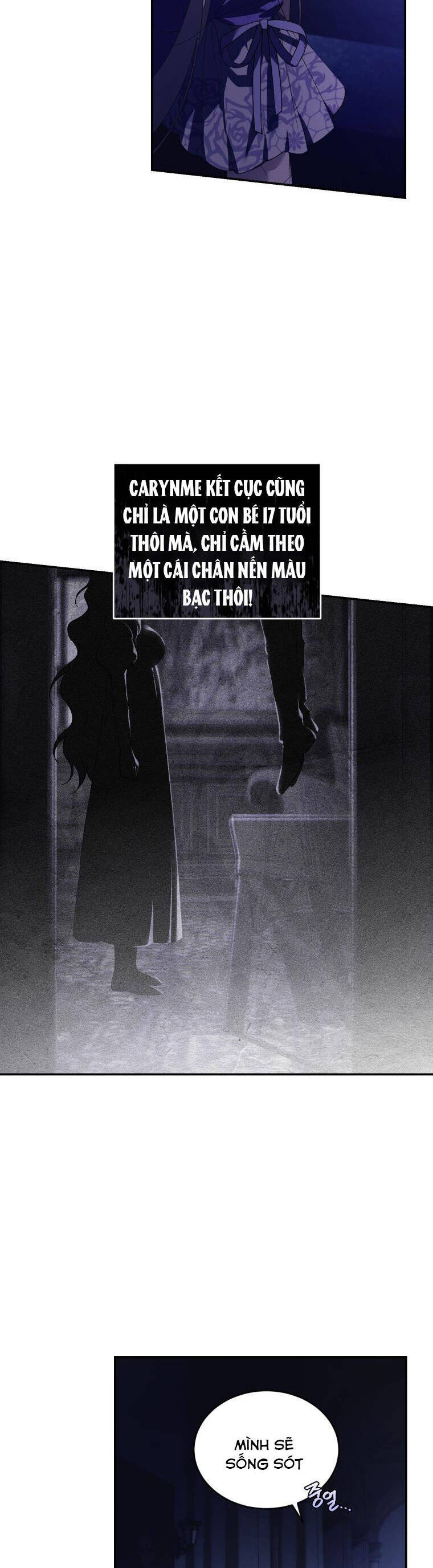 Quý Cô Trở Lại: Chapter 30