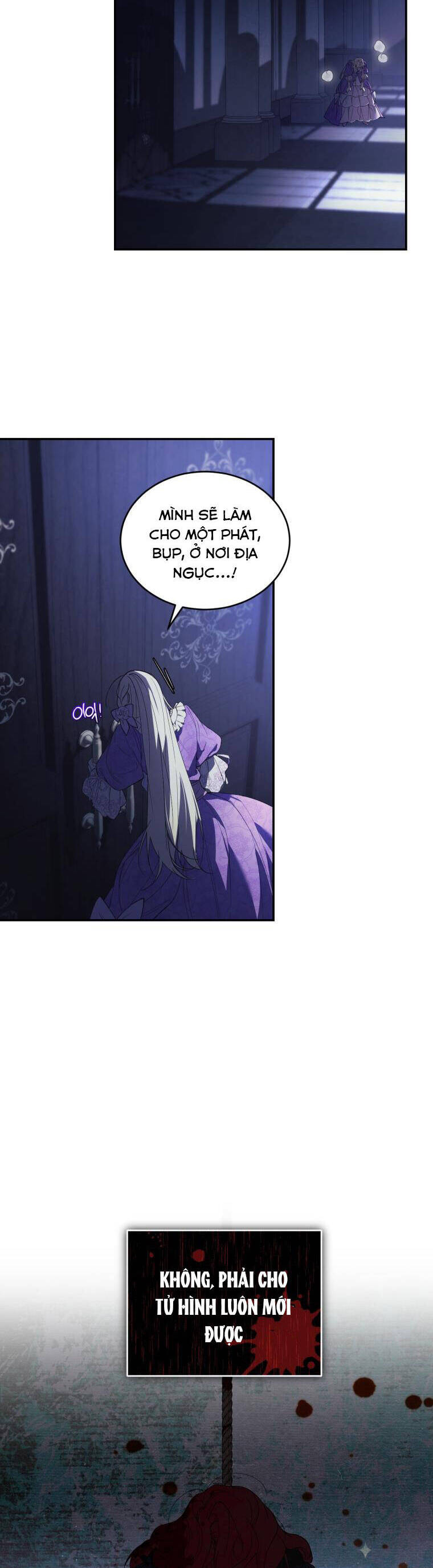 Quý Cô Trở Lại: Chapter 30
