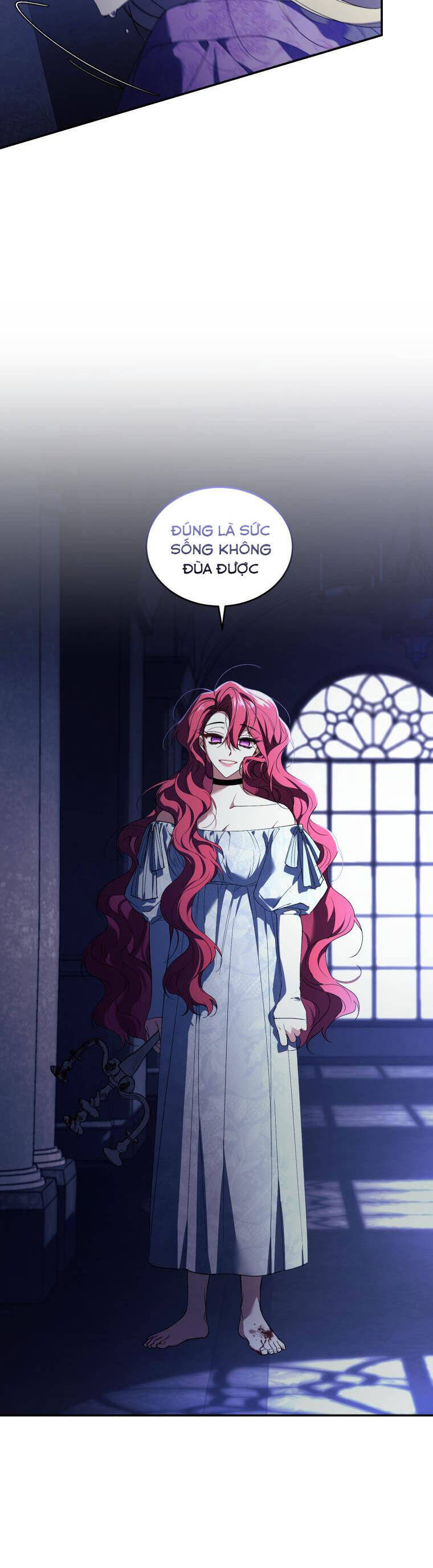 Quý Cô Trở Lại: Chapter 30