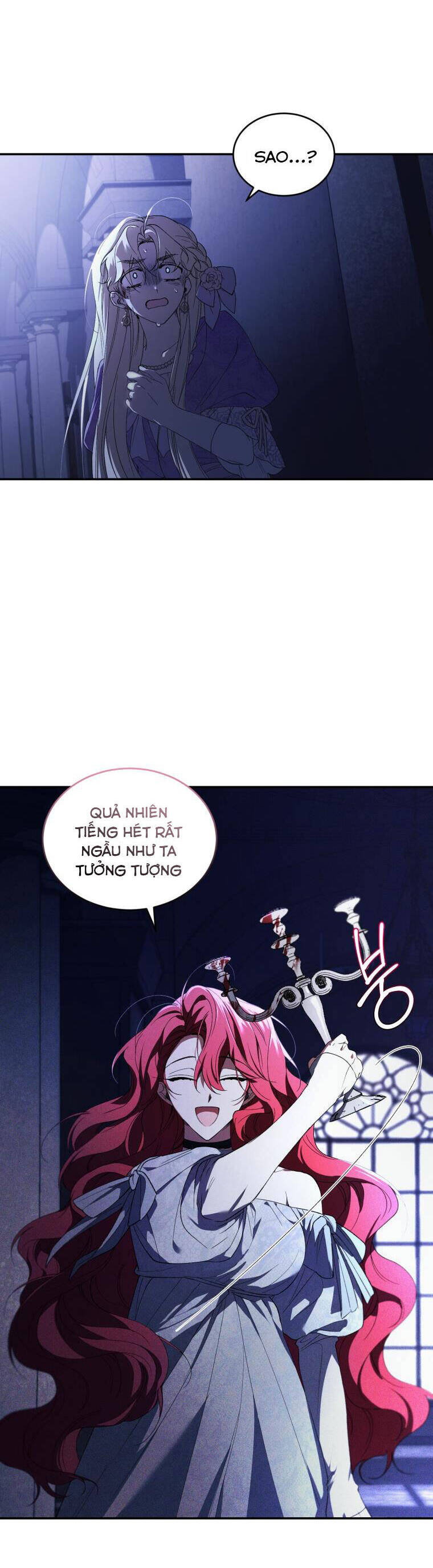 Quý Cô Trở Lại: Chapter 30