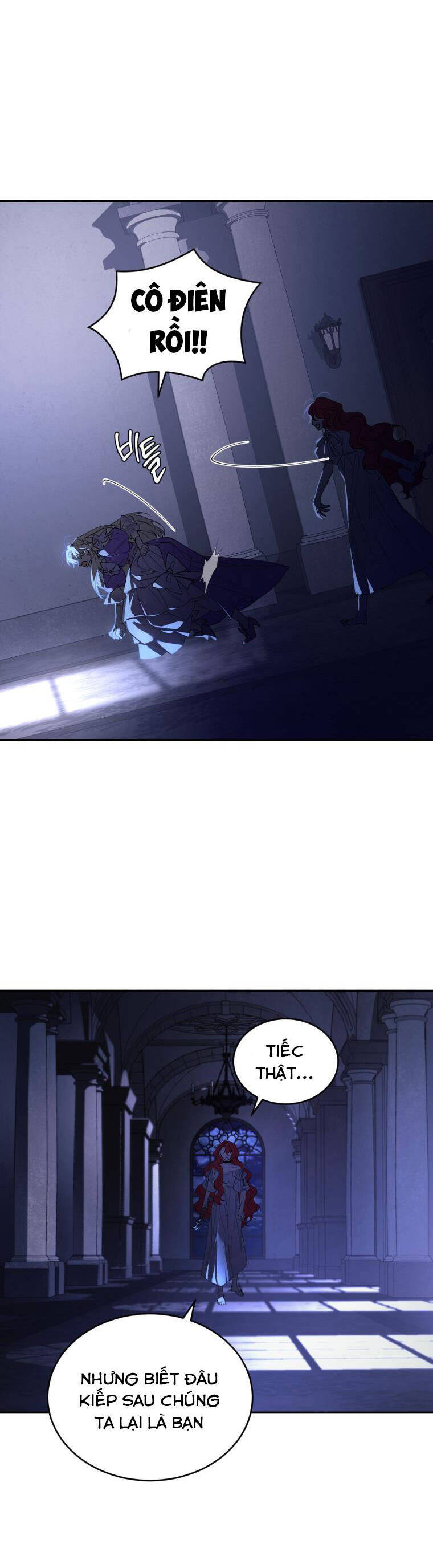 Quý Cô Trở Lại: Chapter 30