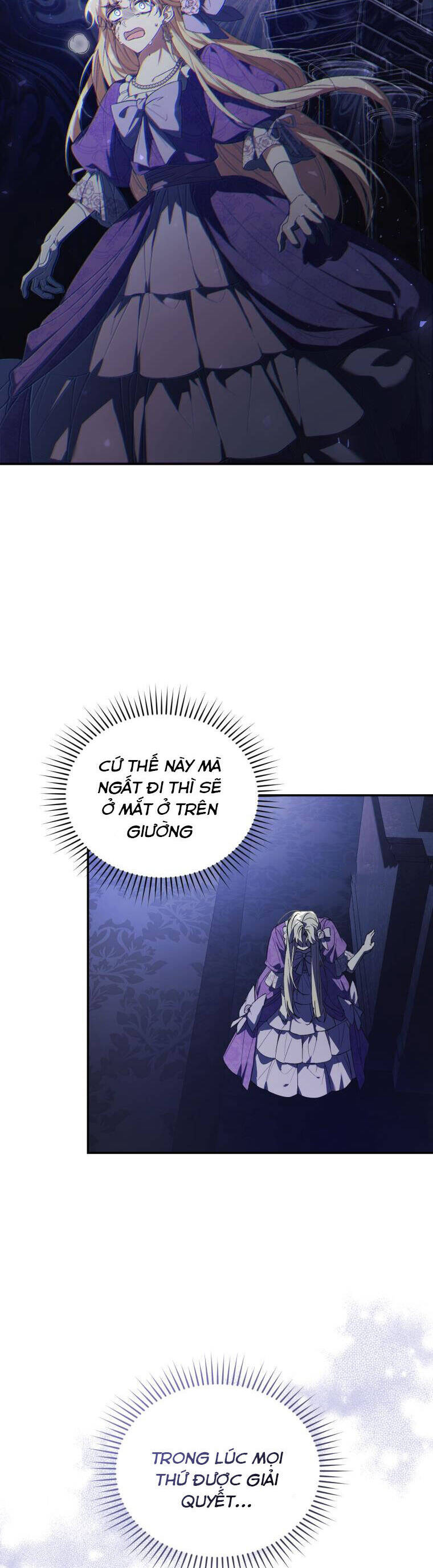 Quý Cô Trở Lại: Chapter 30