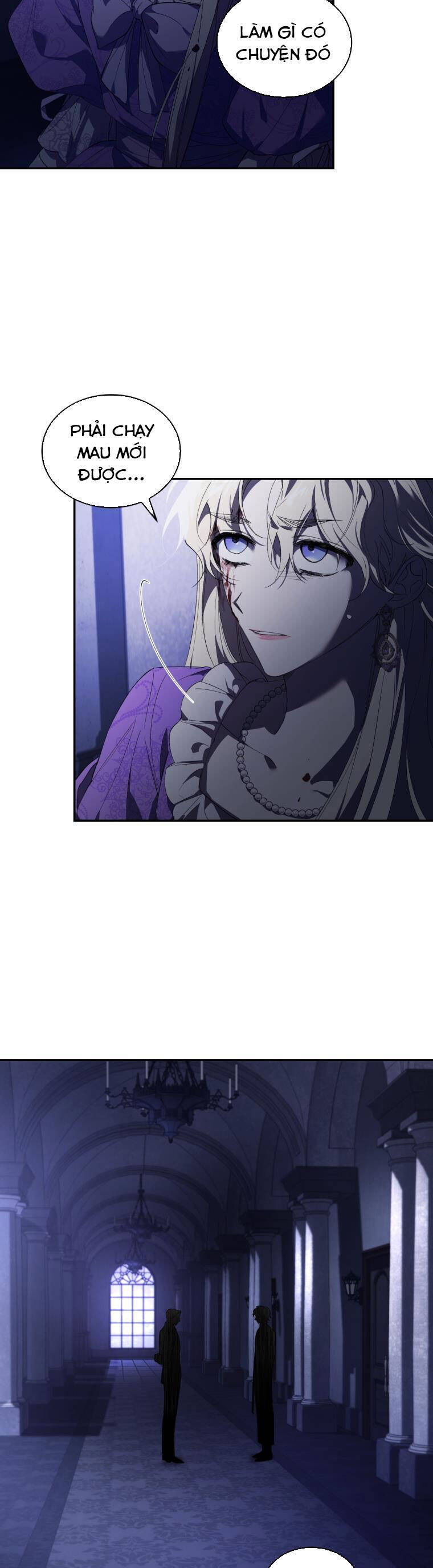 Quý Cô Trở Lại: Chapter 30