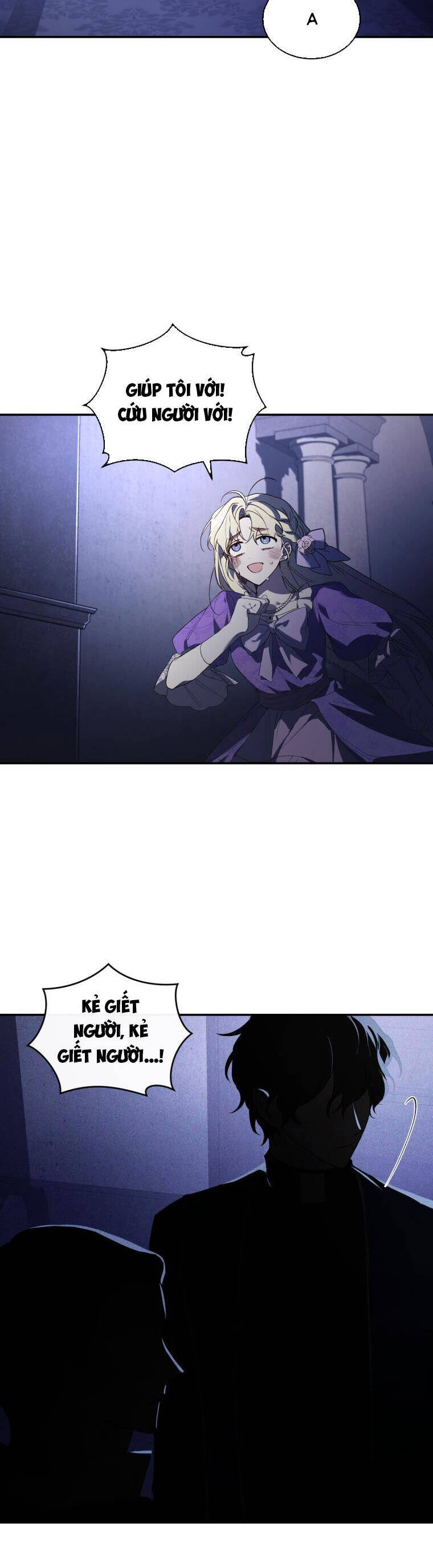 Quý Cô Trở Lại: Chapter 30