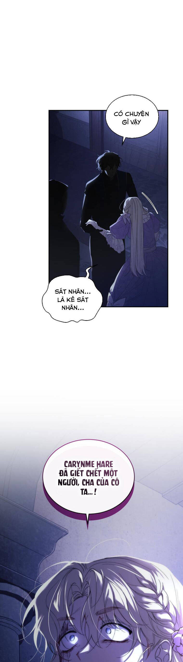 Quý Cô Trở Lại: Chapter 30