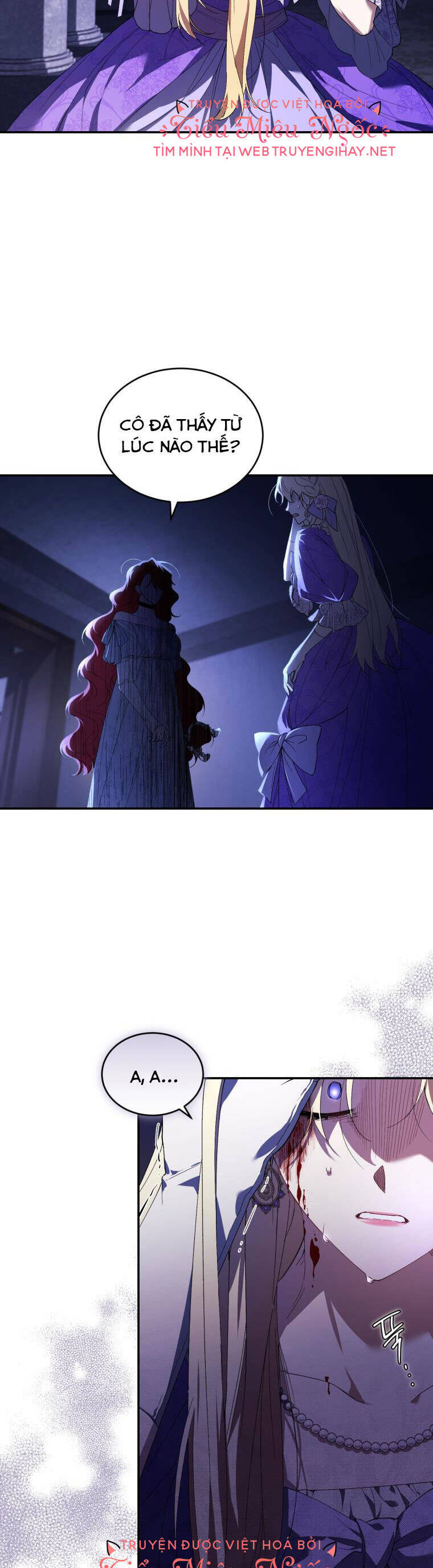 Quý Cô Trở Lại: Chapter 30