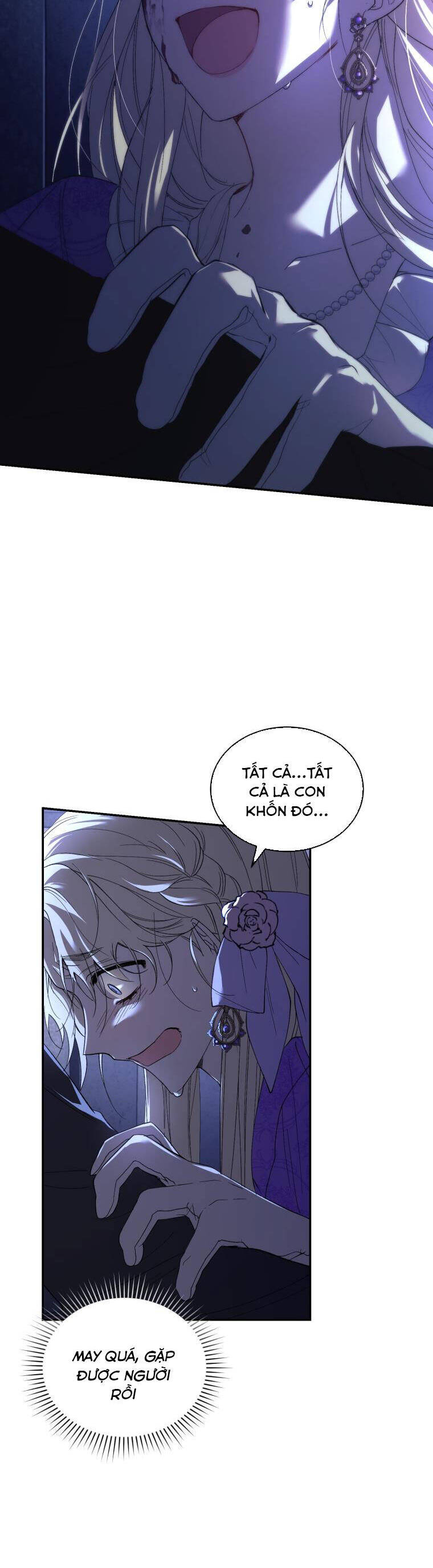 Quý Cô Trở Lại: Chapter 30