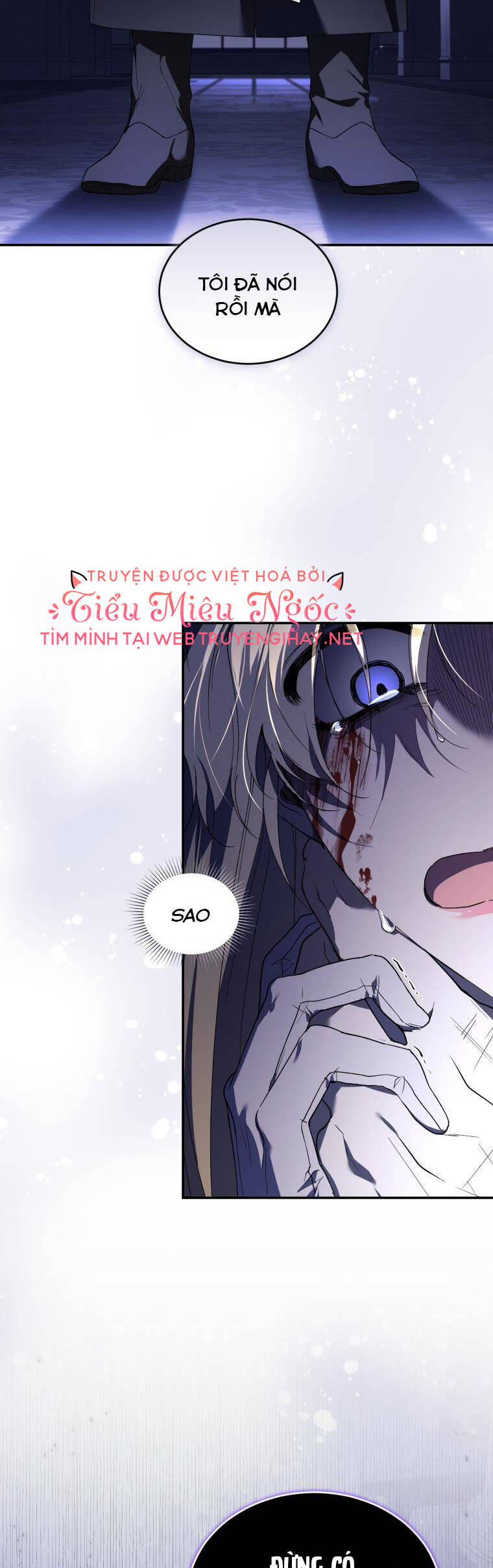 Quý Cô Trở Lại: Chapter 30