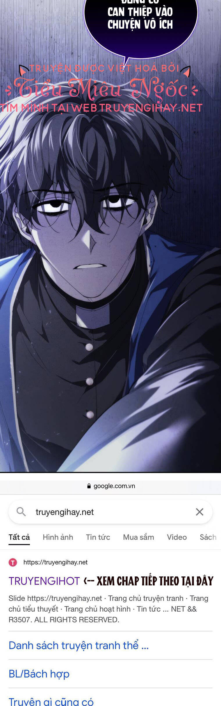 Quý Cô Trở Lại: Chapter 30
