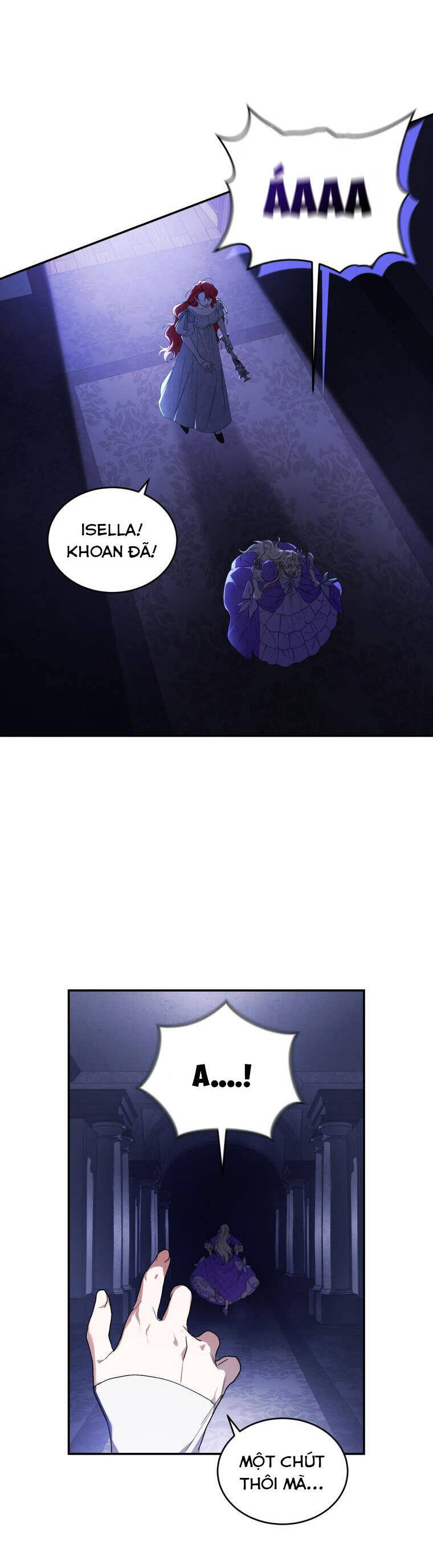 Quý Cô Trở Lại: Chapter 30