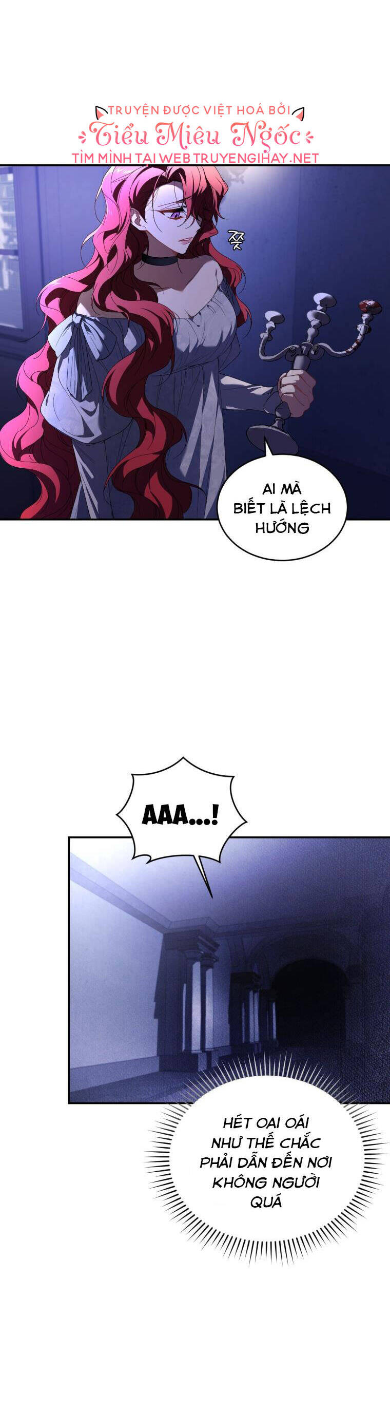Quý Cô Trở Lại: Chapter 30
