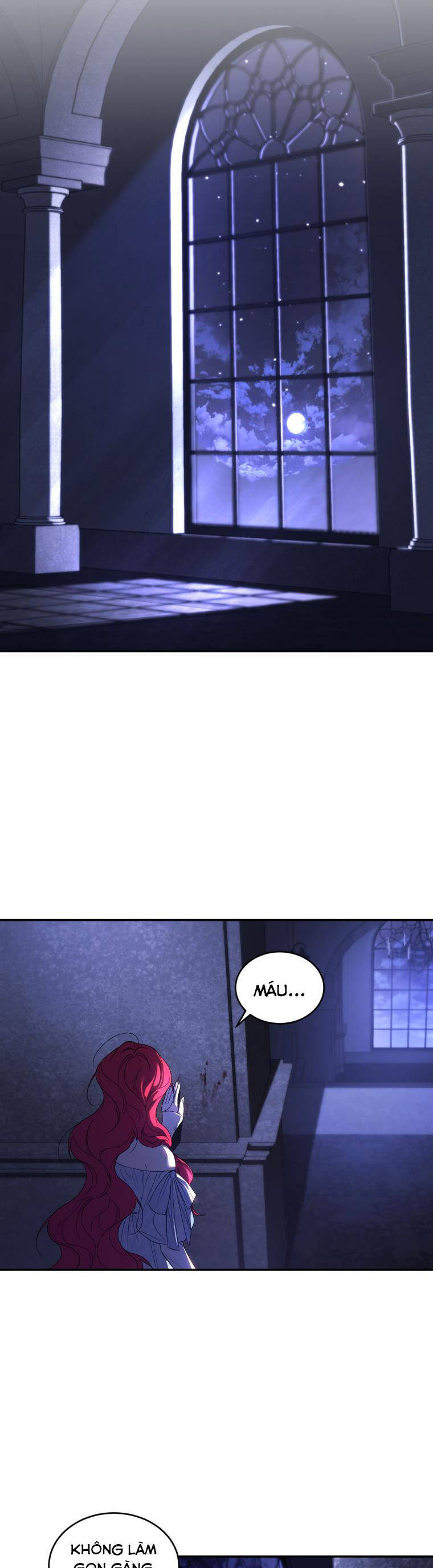 Quý Cô Trở Lại: Chapter 30