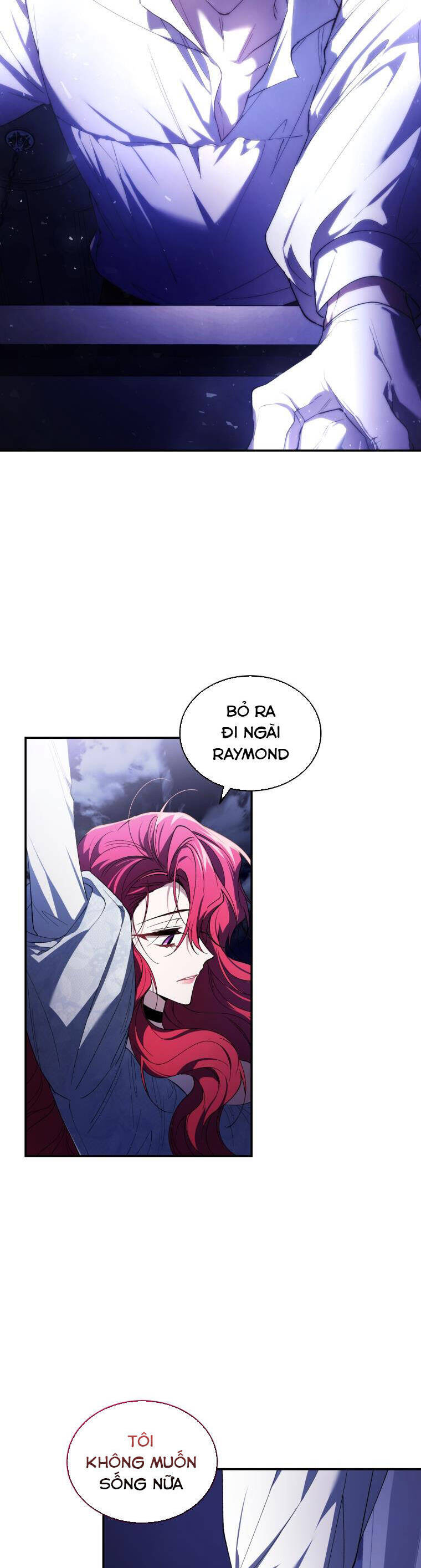 Quý Cô Trở Lại: Chapter 31