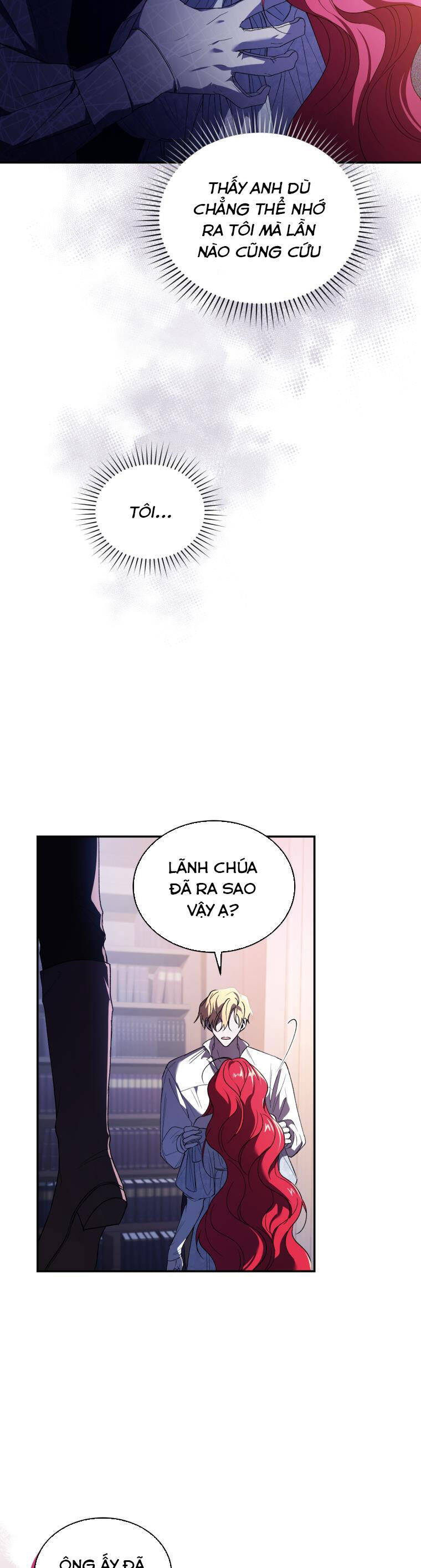 Quý Cô Trở Lại: Chapter 31