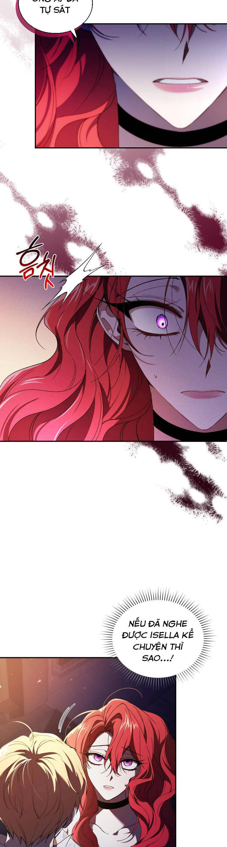 Quý Cô Trở Lại: Chapter 31